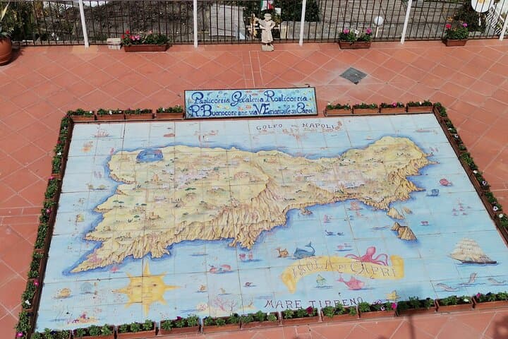 Capri Blue Grotto Day Trip from Rome: Ferry, Lunch & Island Walk photo 6