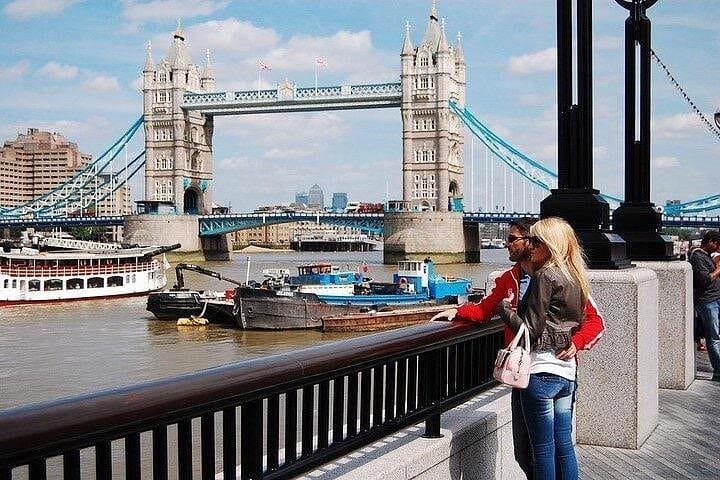 Best of London in a Day: Private Car Tour with Driver-Guide photo 1