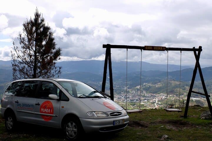 Serra da Cabreira & Gerês: Waterfalls, Medieval Bridges and Mountain Villages Day Tour from Braga photo 2