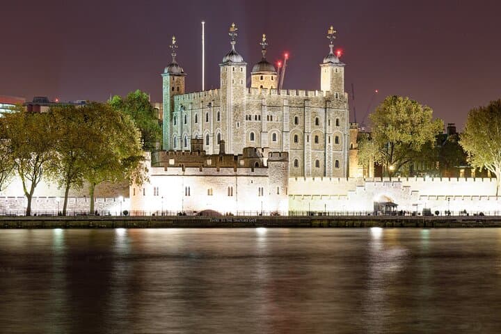 Postcard London: Thames Walk from London Bridge to Tower Bridge