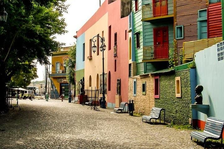 Ezeiza Arrival to Buenos Aires City Tour: Efficient Transfers and 3‑Hour Highlights photo 1