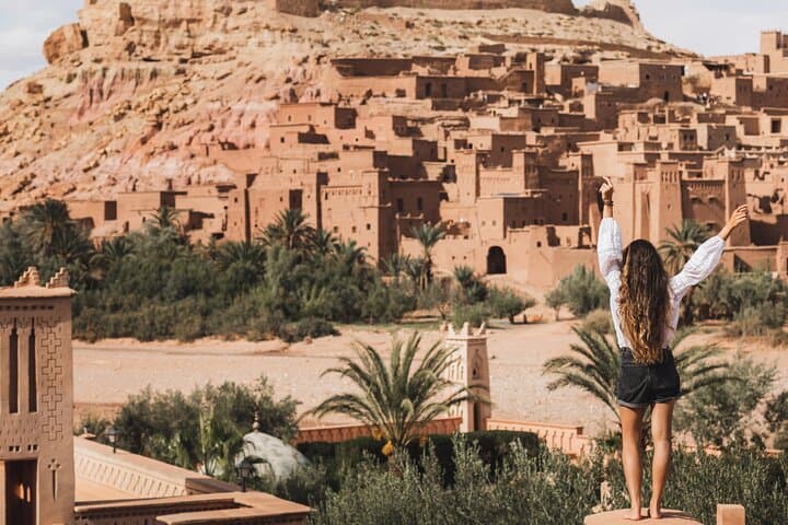 8-Day Private Journey to the Sahara: Marrakech to Casablanca Desert & Imperial Cities Tour photo 2