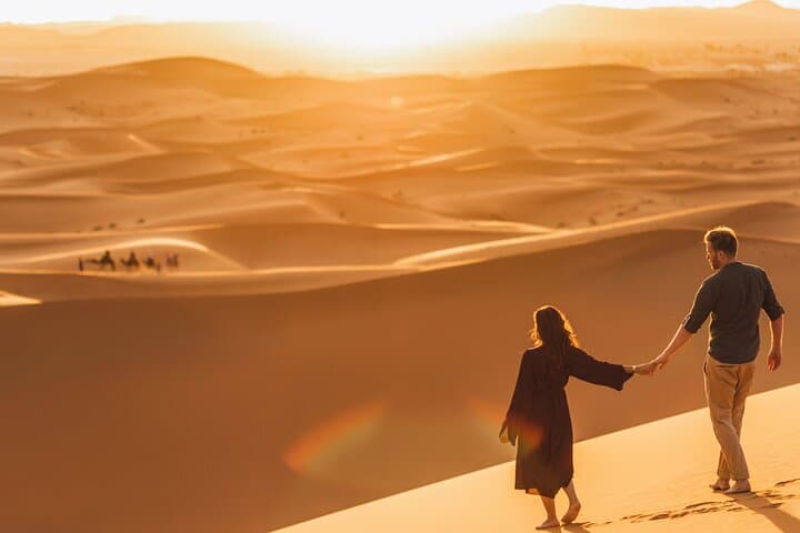 3-Day Luxury Sahara Desert Tour from Marrakech to Merzouga photo 2