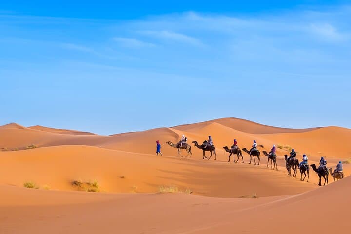 3-Day Luxury Sahara Desert Tour from Marrakech to Merzouga photo 3