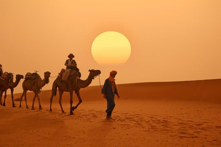 8-Day Private Journey to the Sahara: Marrakech to Casablanca Desert & Imperial Cities Tour photo 5