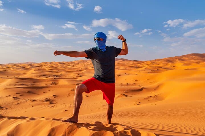 3-Day Luxury Sahara Desert Tour from Marrakech to Merzouga photo 5