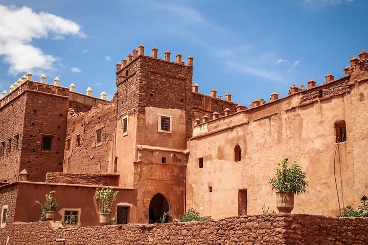 High Atlas to Ait Ben Haddou: Private Day Tour from Marrakech photo 3