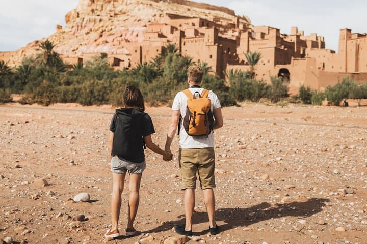 High Atlas to Ait Ben Haddou: Private Day Tour from Marrakech photo 2