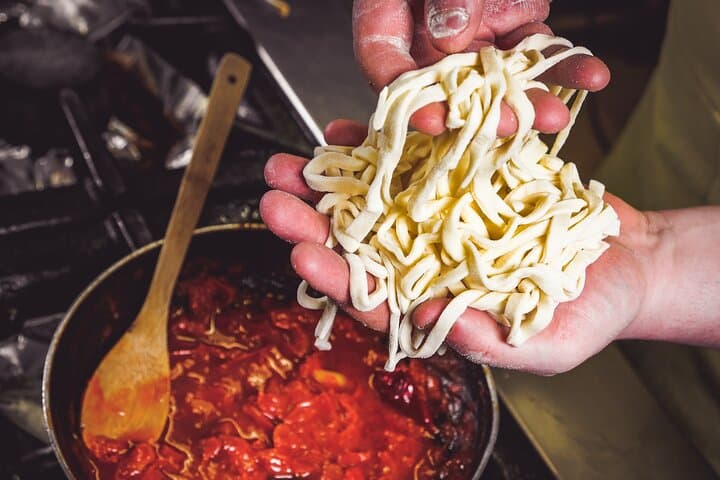 Taste Umbria: Full-Meal Walking Food Tour in Perugia
