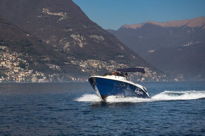 3-Hour Glamour Boat Tour on Lake Como — Villa Balbianello, Bellagio & Comacina photo 4