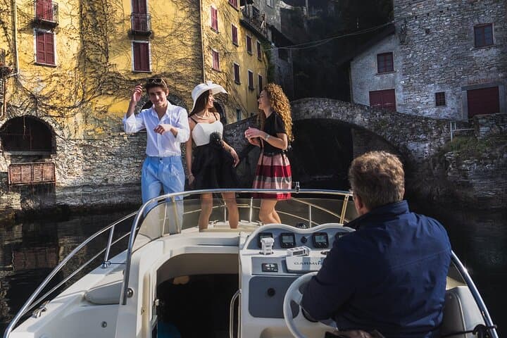 3-Hour Glamour Boat Tour on Lake Como — Villa Balbianello, Bellagio & Comacina photo 6