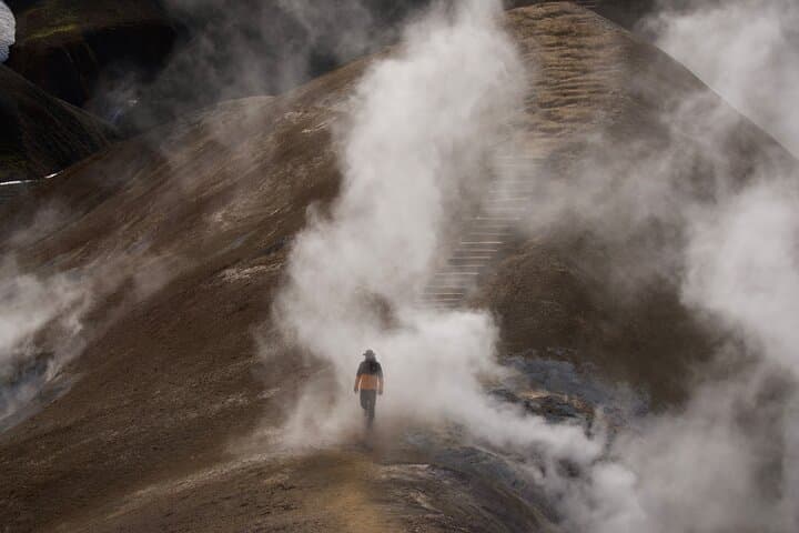 Iceland 4-Day Golden Circle and South Coast Adventure photo 5