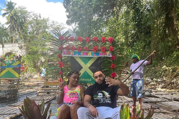 Montego Bay Combo: Bamboo Rafting, ATV Adventure & Ricks Cafe Sunset photo 2