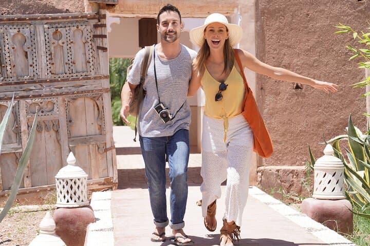 7-Day Private Tour Unveiling Morocco’s Imperial Cities: Casablanca to Marrakech photo 1