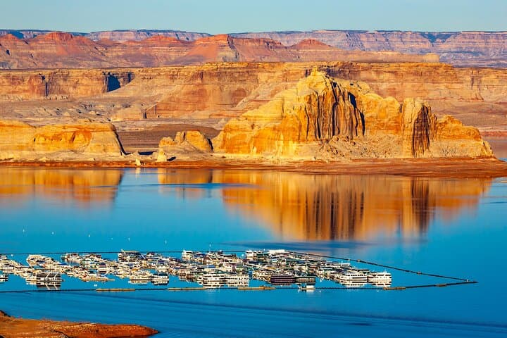 Self-Guided Horseshoe Bend & Lake Powell Driving Tour from Page, AZ photo 6