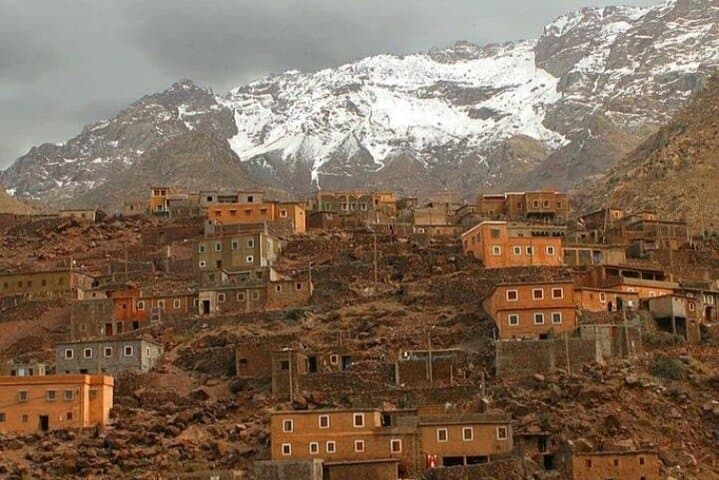 Marrakech to Imlil: Half-Day Atlas Mountains Hike with Toubkal Views photo 6