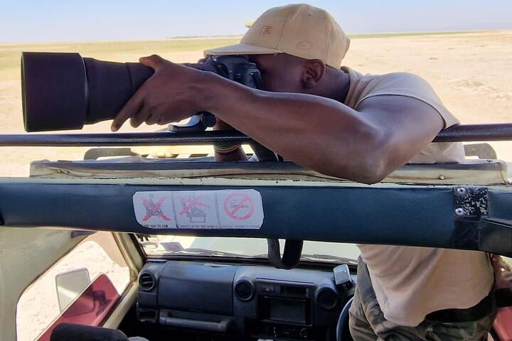 Exploring Nairobi National Park: A Private Half-Day Safari Experience photo 4