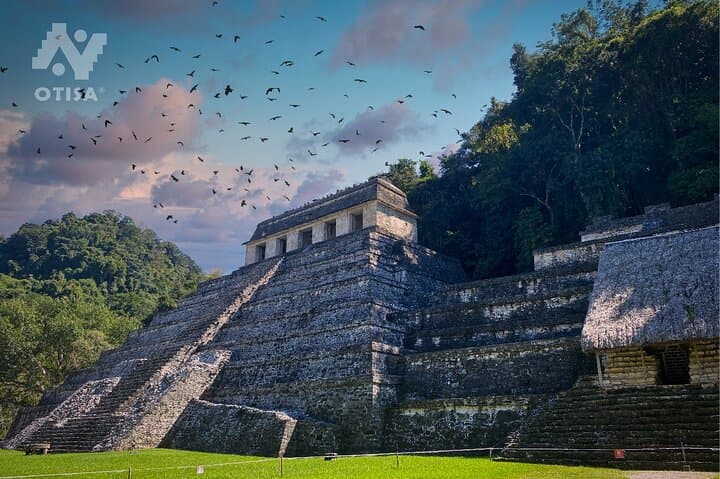 Agua Azul, Misol-Há & Palenque Day Tour from San Cristóbal