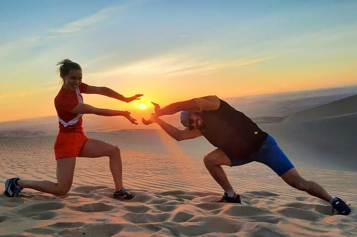 Huacachina Dune Buggy & Sandboarding: Ica Desert Adventure photo 3