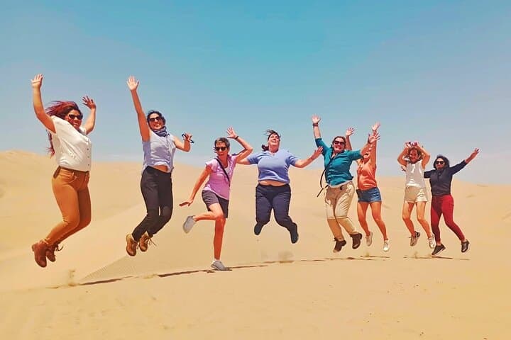Huacachina Dune Buggy & Sandboarding: Ica Desert Adventure photo 4