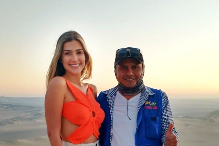 Huacachina Dune Buggy & Sandboarding: Ica Desert Adventure photo 6