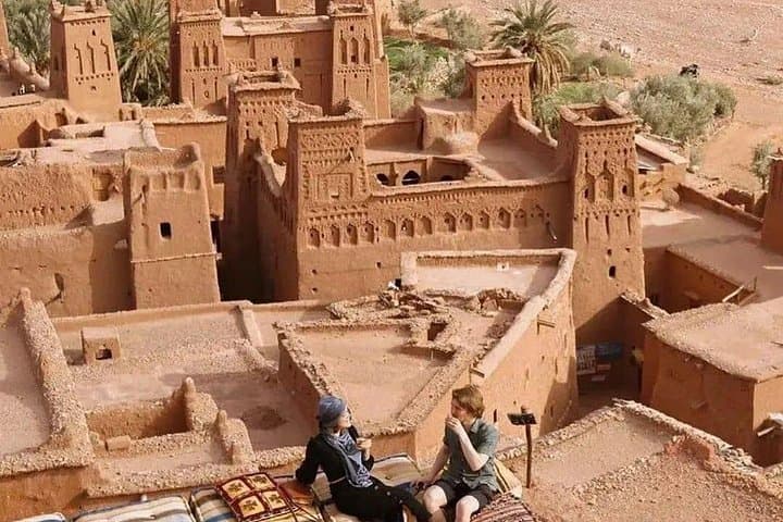 5-Day Luxury Sahara Desert Tour From Marrakech — Merzouga & Erg Chebbi photo 2