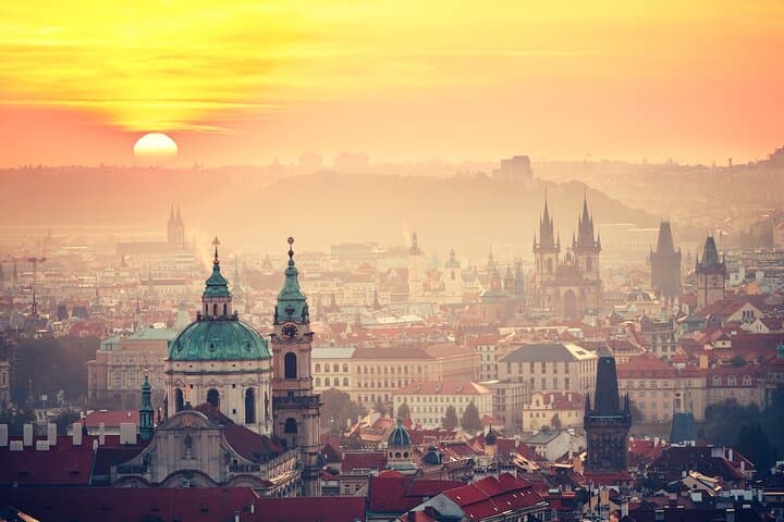 Private Prague Highlights Walking Tour with Czech Café Stop photo 2