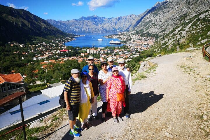 Best of Montenegro Day Trip from Dubrovnik: Kotor, Perast, Budva & Porto Montenegro