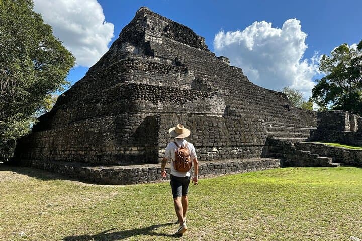 Chacchoben Mayan Ruins Tour from Costa Maya — Certified Guide & Jungle Walk