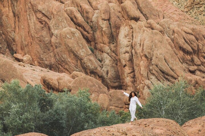 Luxury Sahara 3-Day Private Journey from Marrakech to Fez via Erg Chebbi photo 2