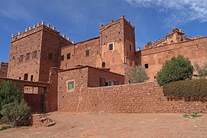 High Atlas to Ait Ben Haddou: Private Day Tour from Marrakech photo 5