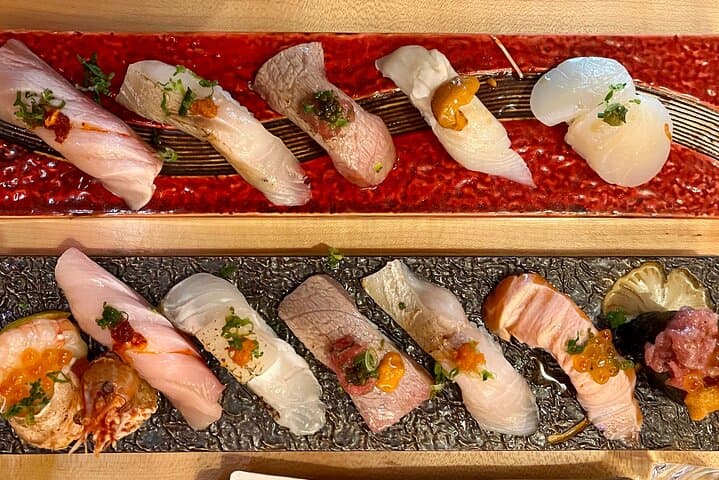 Portland Sushi Tour: Omakase Dinner Walk Through Downtown photo 6
