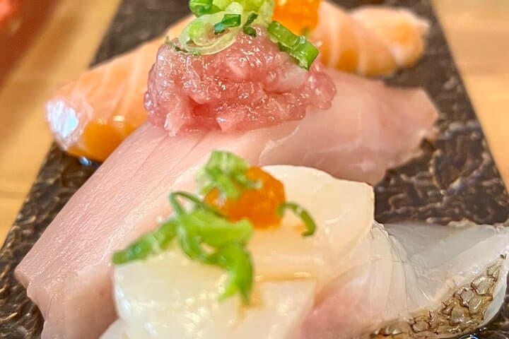 Portland Sushi Tour: Omakase Dinner Walk Through Downtown photo 5