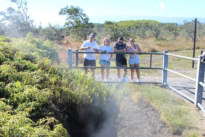 Exploring Hawaii Volcanoes National Park: A Private Day Tour from Hilo photo 6