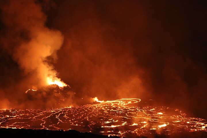 Exploring Hawaii Volcanoes National Park: A Private Day Tour from Hilo photo 5