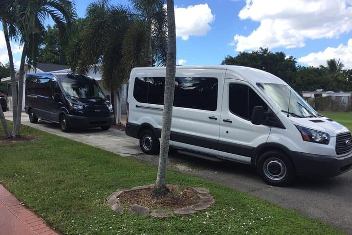 Savannah Private Airport Transfer (SAV) — Door-to-Door Ride into the City photo 5