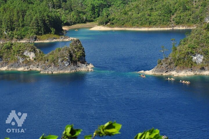 El Chiflón & Montebello Lakes: Full-Day Natural Wonders Tour from San Cristóbal photo 5