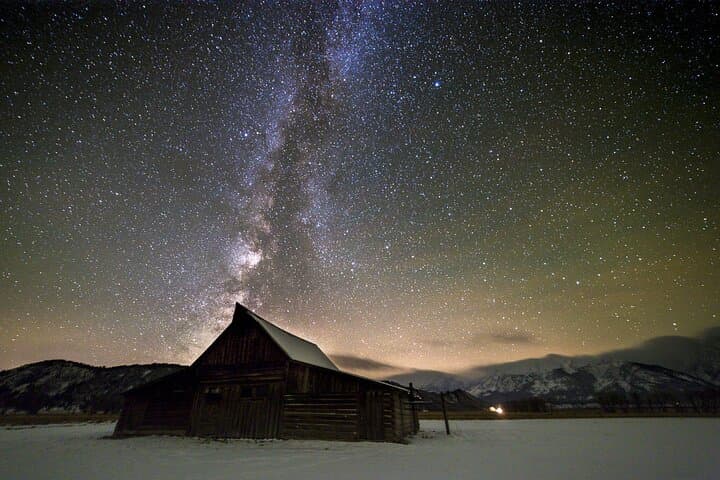Night Sky Photography Workshop — Grand Teton National Park (Jackson Hole) photo 2