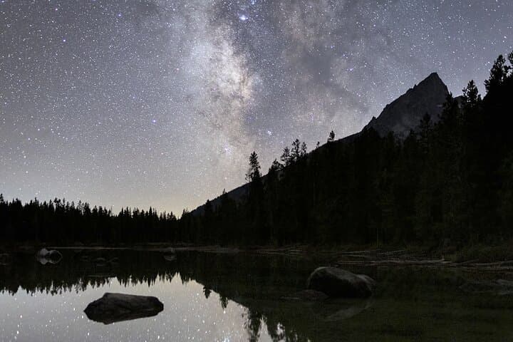 Night Sky Photography Workshop — Grand Teton National Park (Jackson Hole)