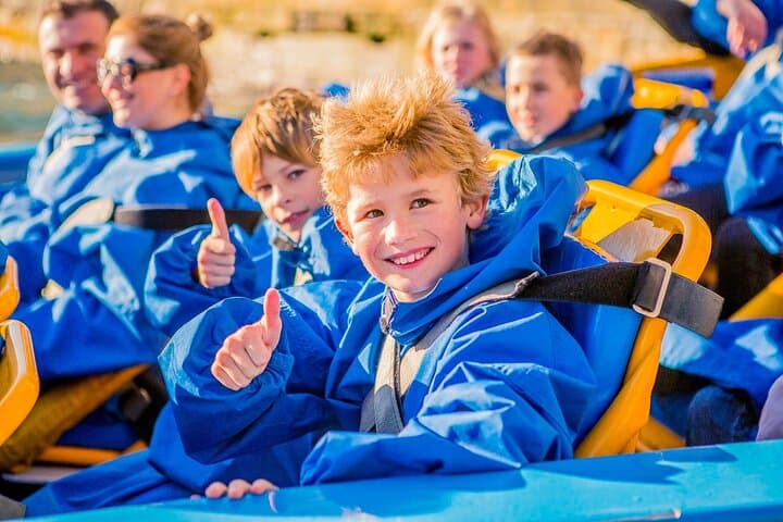 Sydney Harbour Jet Boat Ride: 30-Minute Jet Blast Adventure photo 3