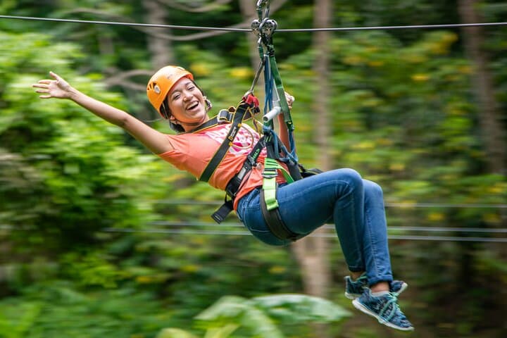 St. Lucia Ultimate 3: Aerial Tram, Canopy Zipline & Rainforest Hike photo 6