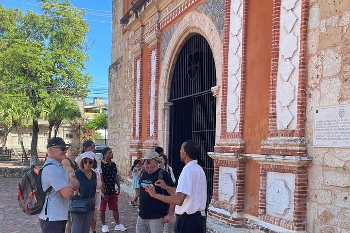Colonial Zone Walking Tour — Half-Day All-Inclusive Santo Domingo Experience photo 2