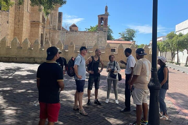 Colonial Zone Walking Tour — Half-Day All-Inclusive Santo Domingo Experience photo 3