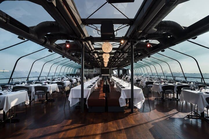 Bateaux Premier Brunch Cruise NYC — Skyline Brunch with Bottomless Mimosas photo 3