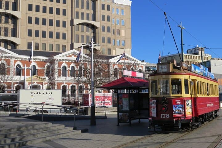 Christchurch Highlights by Tesla: Private 3-Hour Electric City Tour photo 1
