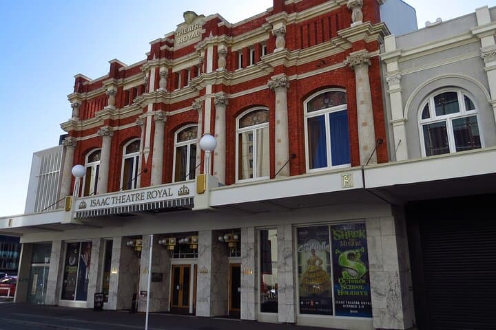 Christchurch Highlights by Tesla: Private 3-Hour Electric City Tour photo 3