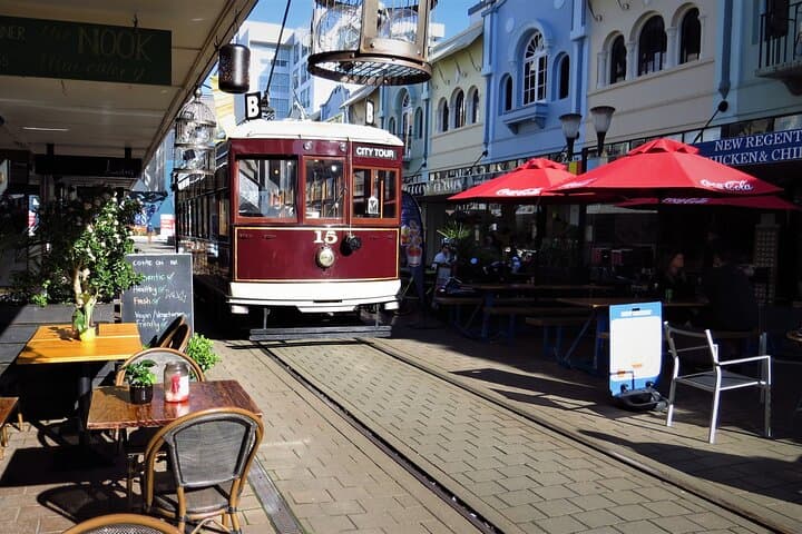 Christchurch Highlights by Tesla: Private 3-Hour Electric City Tour photo 4