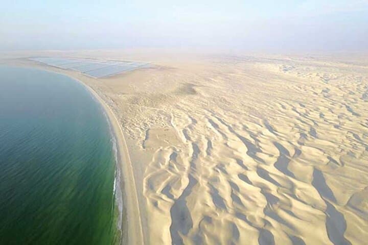 Desert Expedition Oman: Wahiba Sands, Wadi Bani Khalid & Wild Beach Camping photo 6