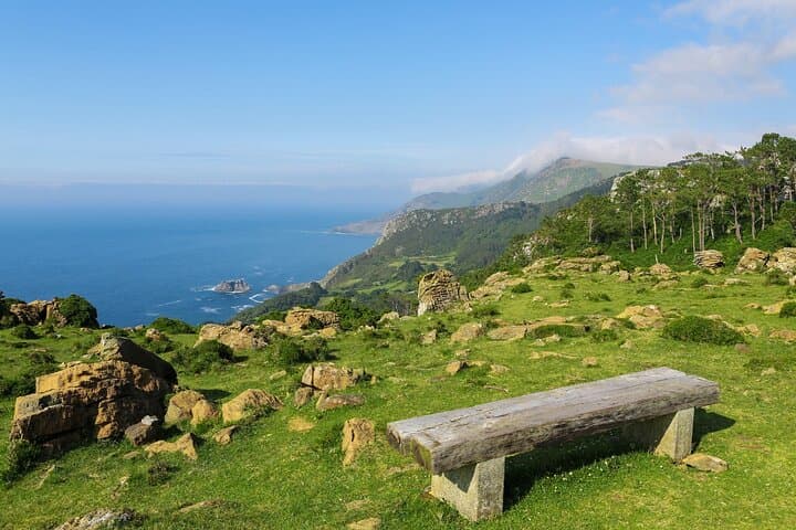 Private Rías Altas Coastal Tour: Tower of Hercules, As Catedrais & Hidden Fishing Villages