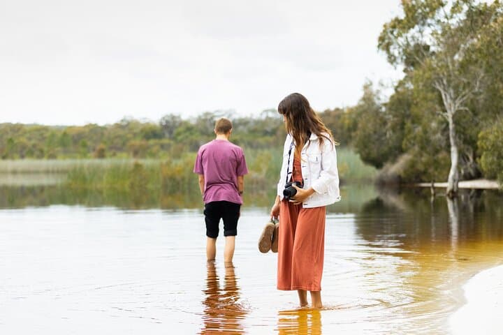 Minjerribah Cultural Experience: Quandamooka Guided Walk on North Stradbroke Island photo 5